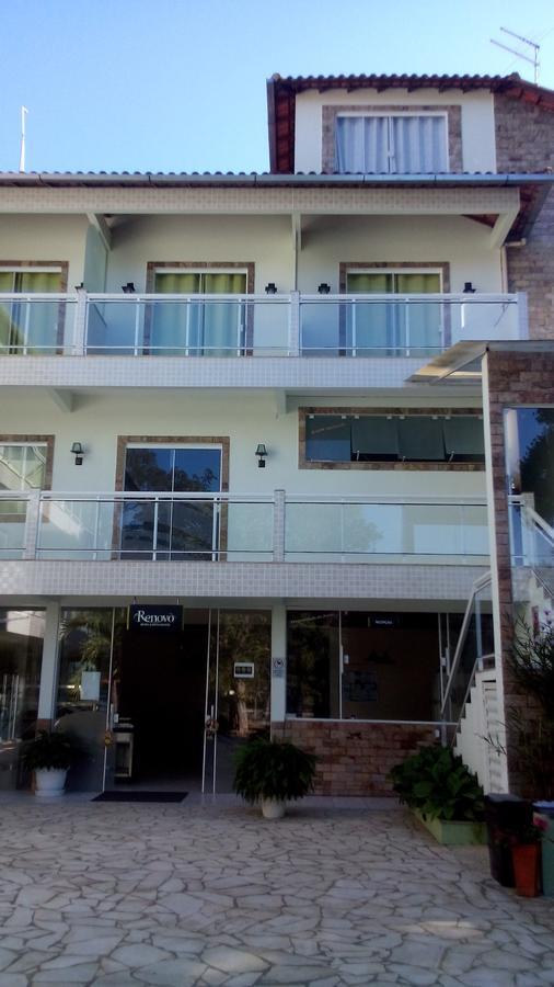 Hotel Renovo Sambaetiba 외부 사진