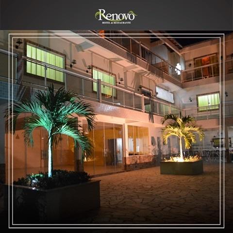 Hotel Renovo Sambaetiba 외부 사진